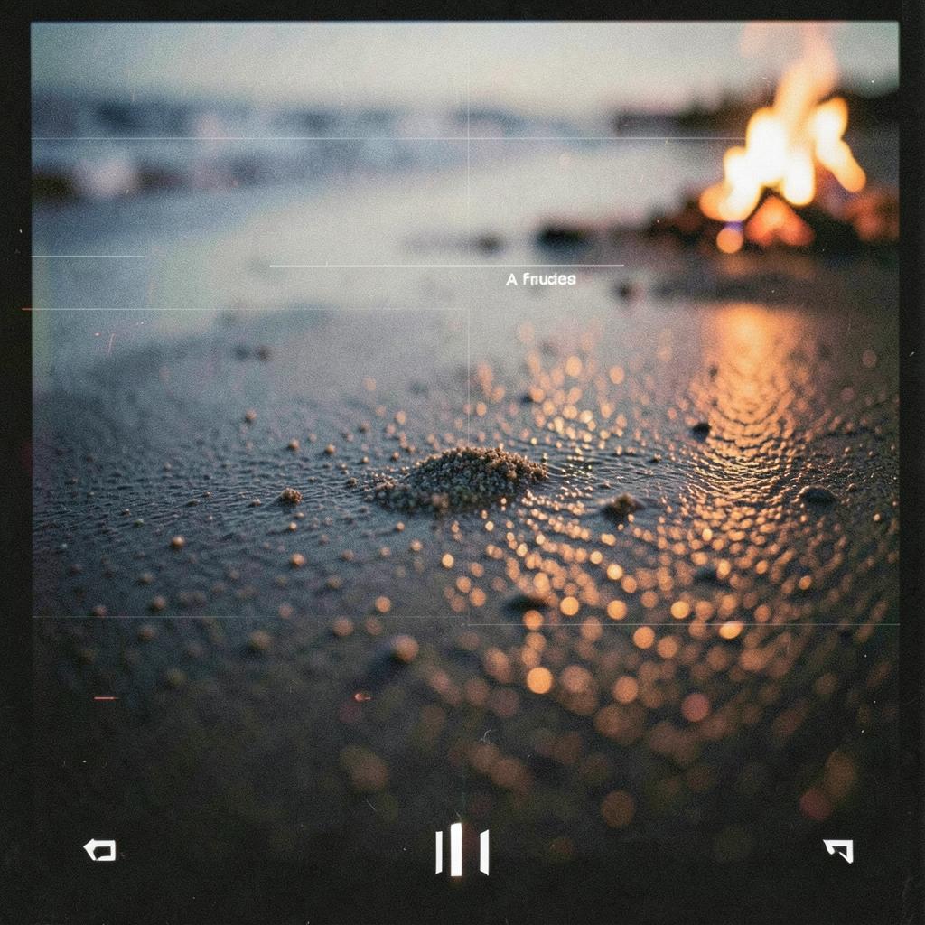 A Split Second artwork