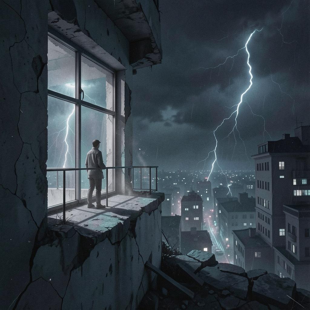 THE EDGE OF QUIET artwork