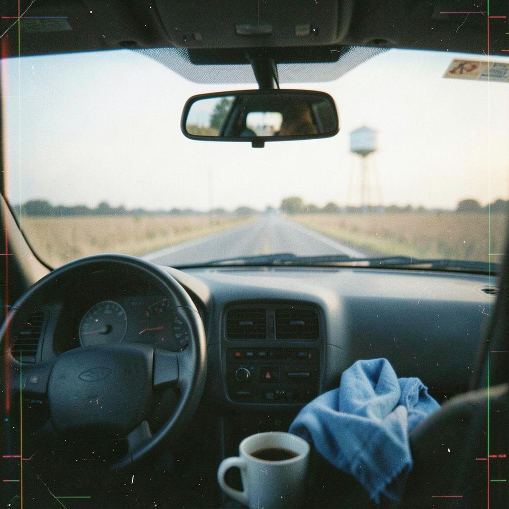 Cover artwork for the selected Americana generation County Line in the Rearview