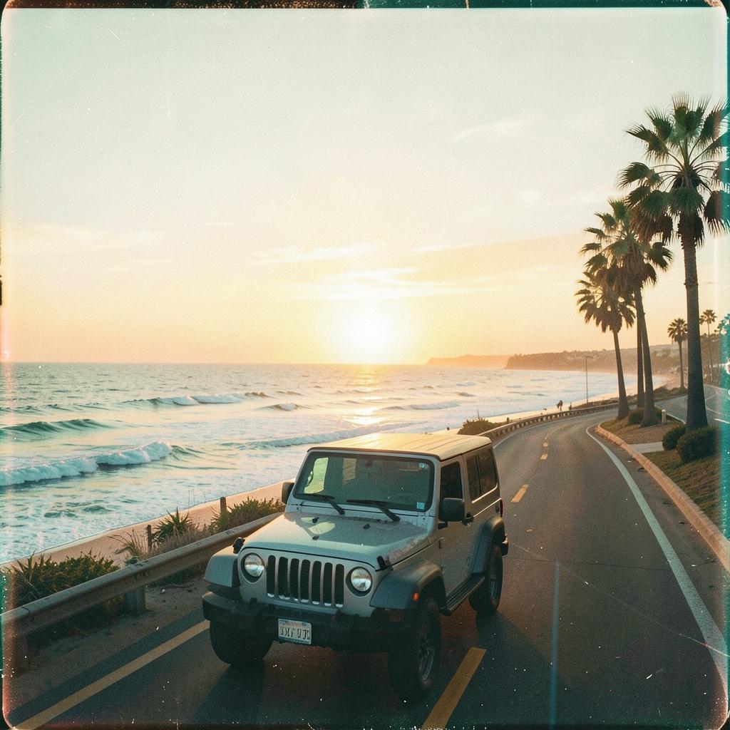 Jeep Top Down (Remastered) artwork