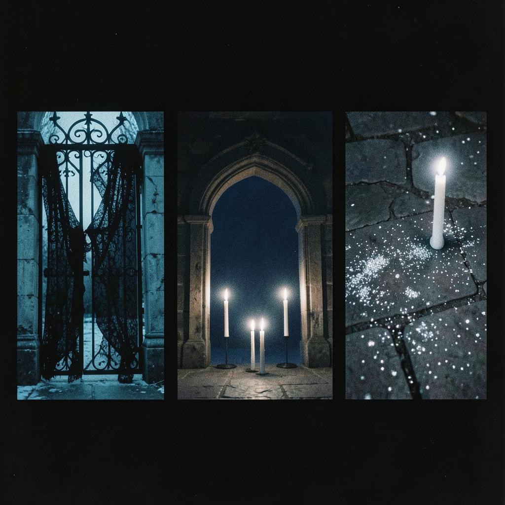 Let the ravens know - SAMPLER 3