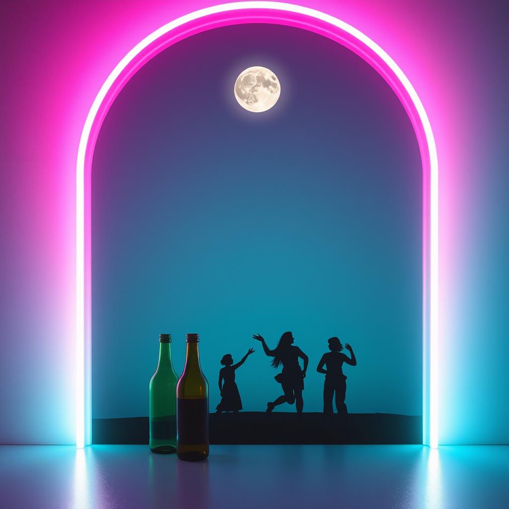 Party artwork