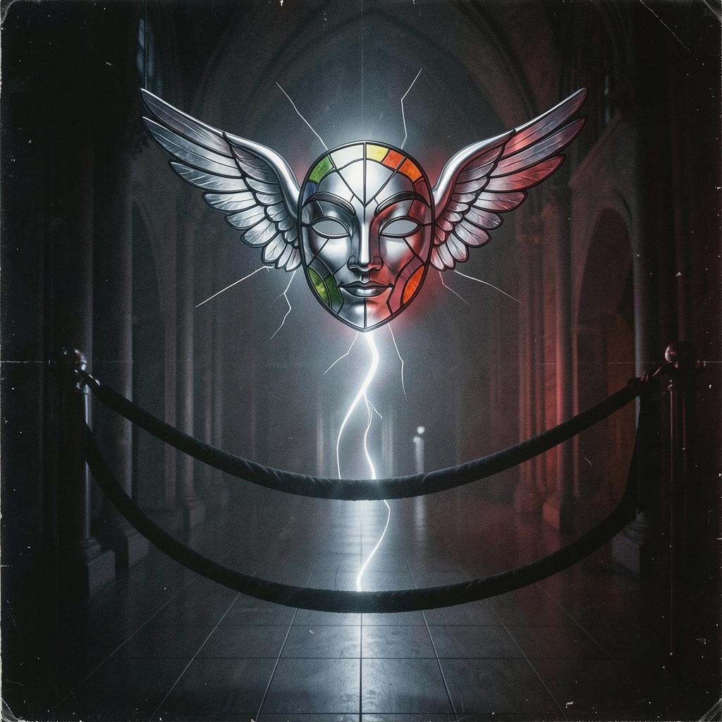 🎧 Fear the Angels  2 artwork