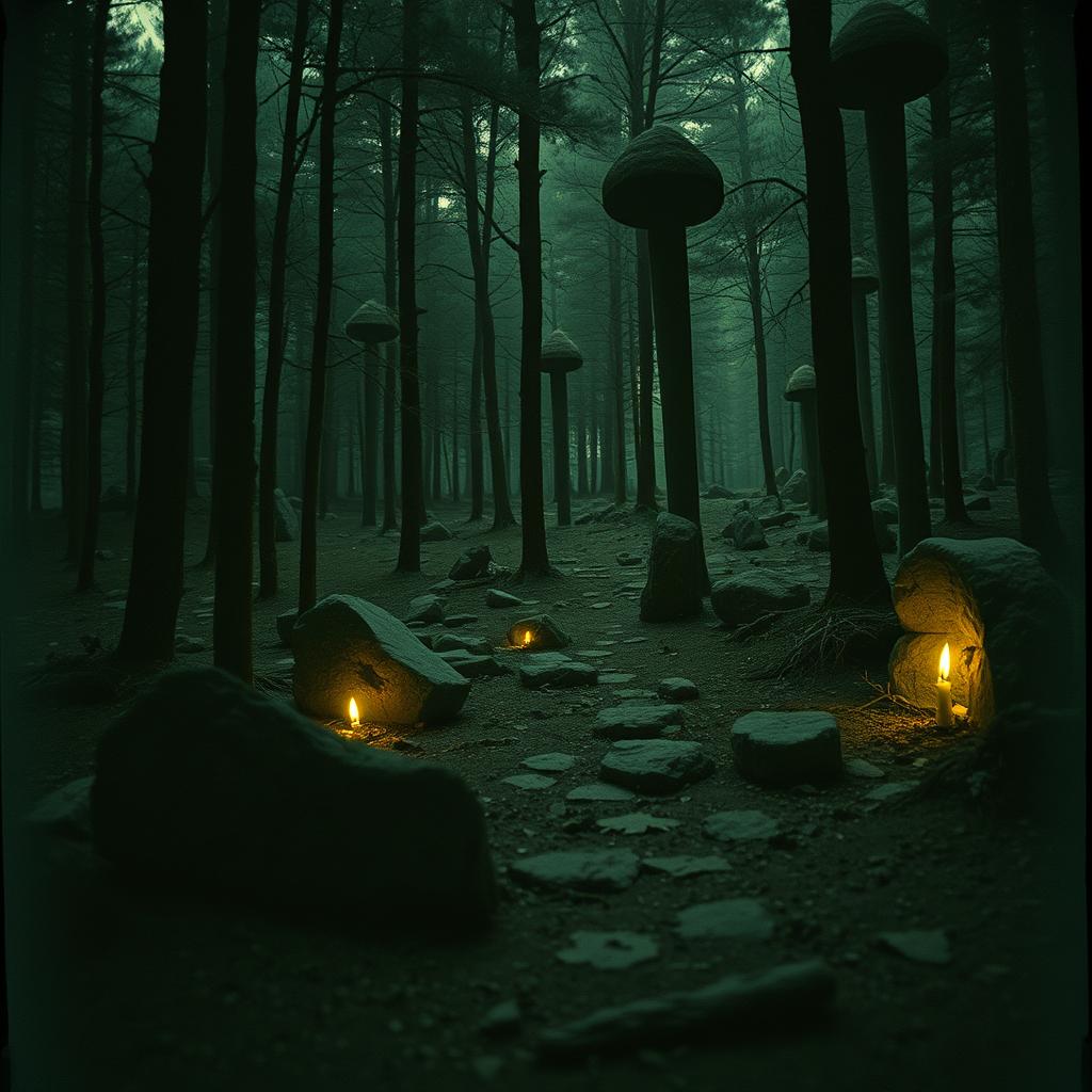 Spirit of the Ancients artwork