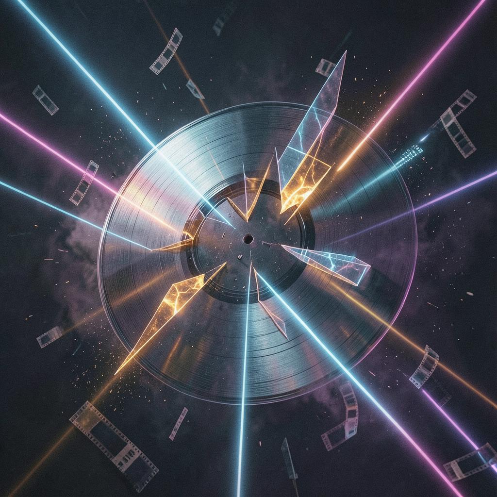 Rise of a Record (PTR) artwork