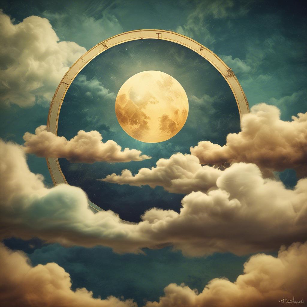 for the shining moon artwork