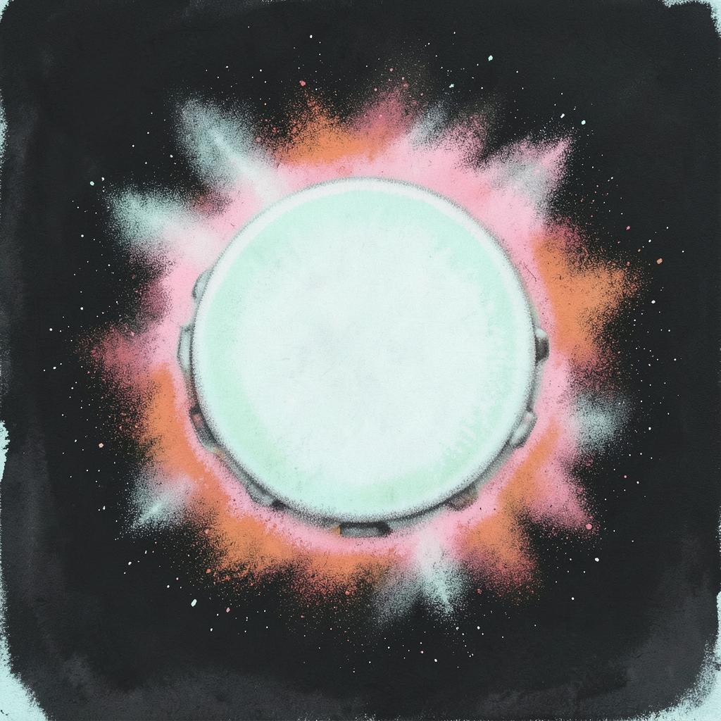 Anba lalin, nou la artwork