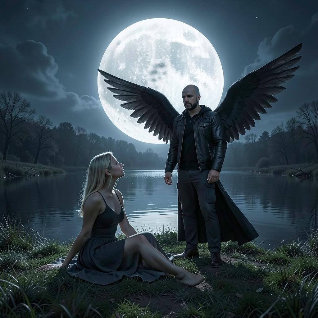 Dark Angel artwork