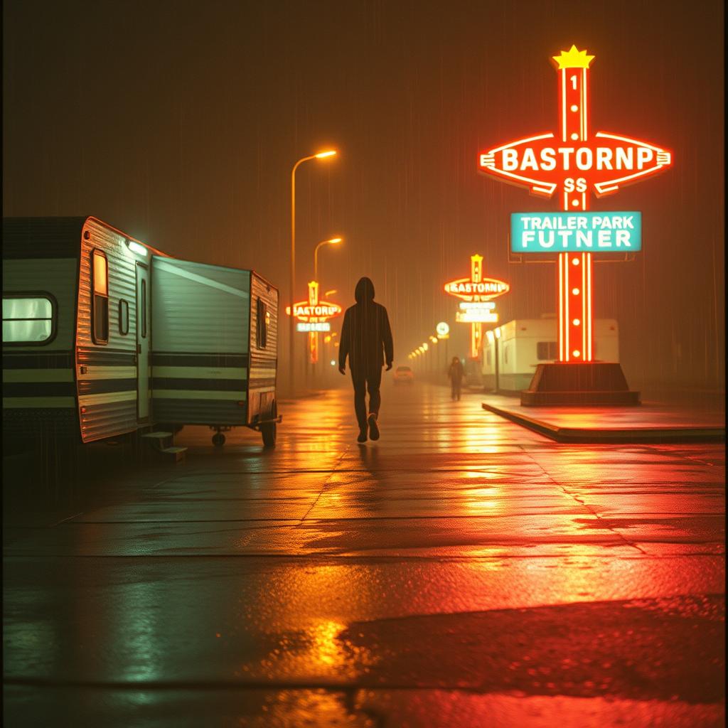 Voice image for When It Lands