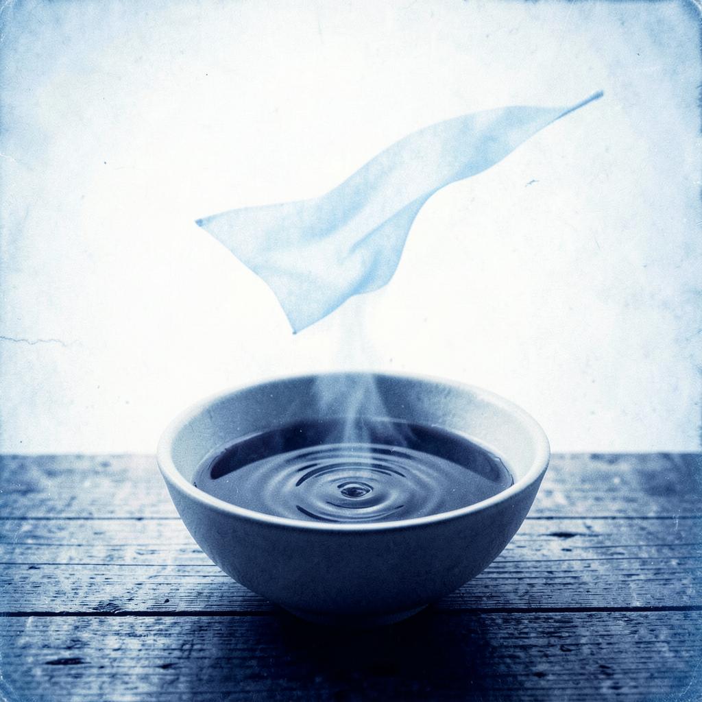 Schwebend über uns Herzlichen Mix artwork