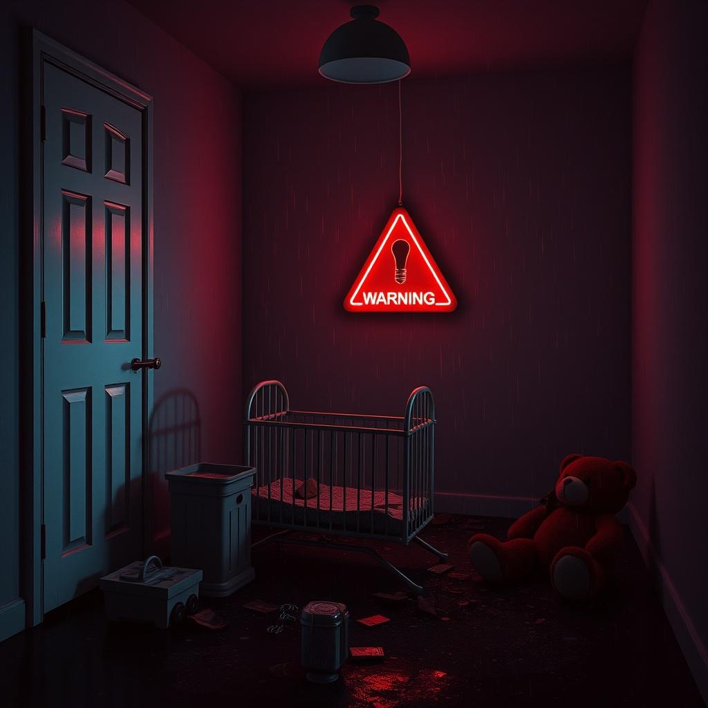 Bad parents artwork