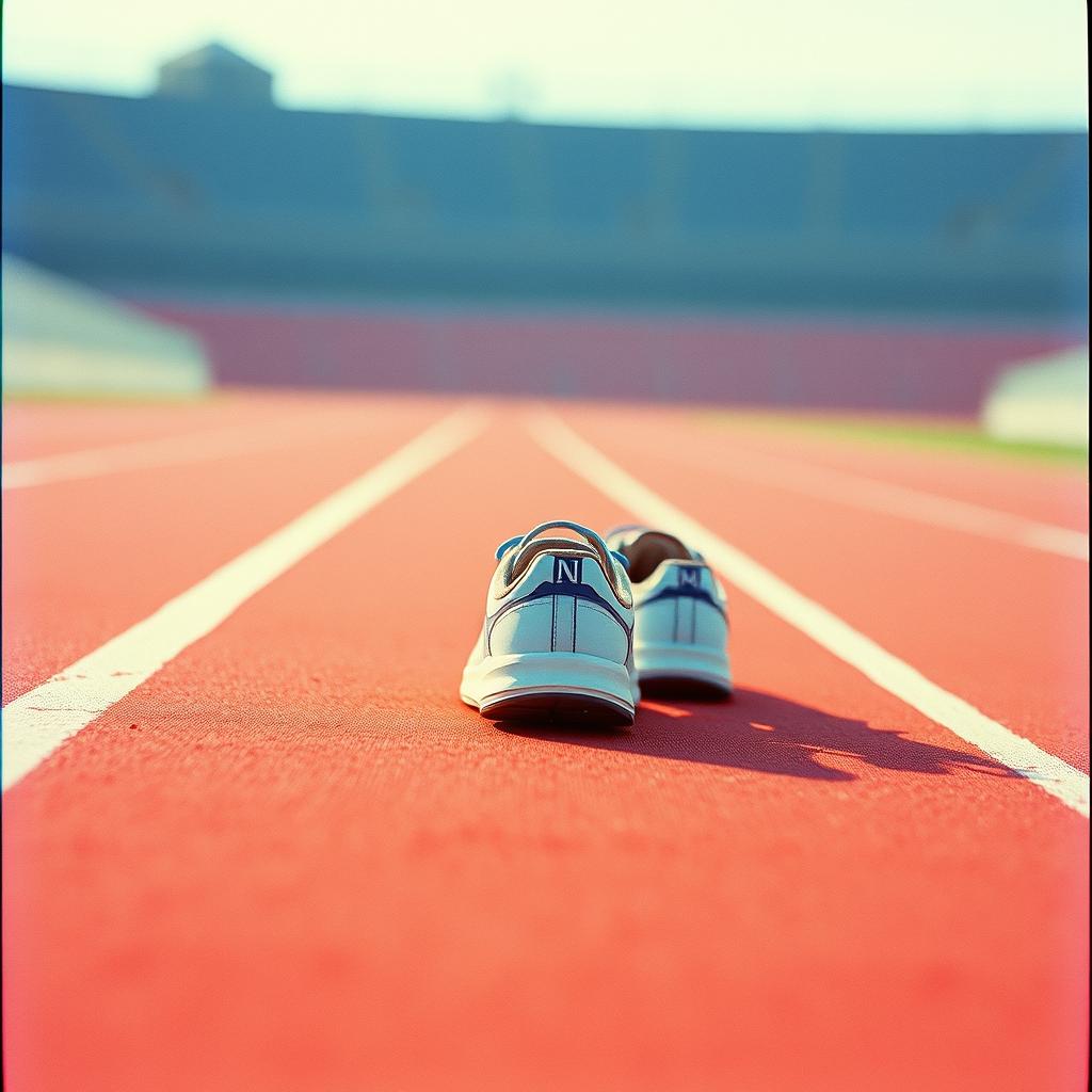 Running with the Jonses artwork