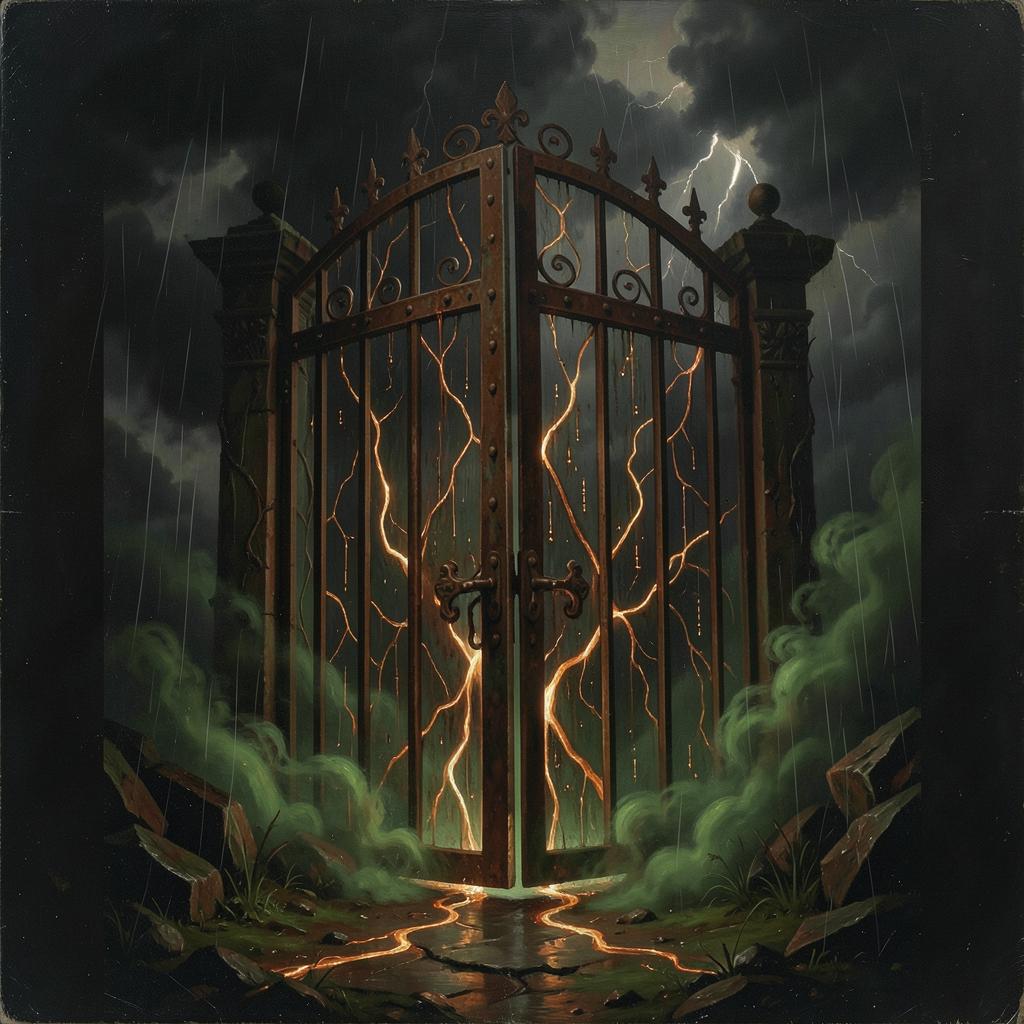 cosmic gate - body of conflict_ DS  Full rework artwork