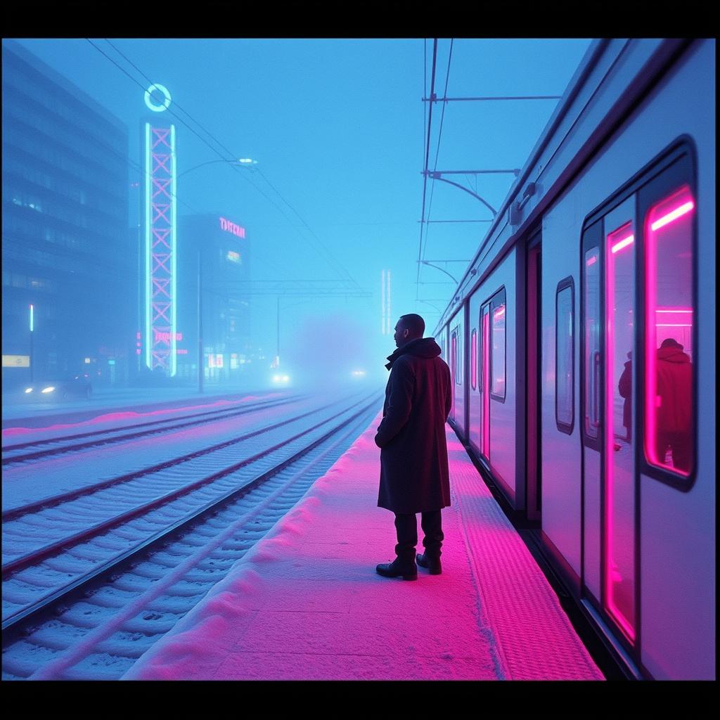 зима) (Remix) artwork