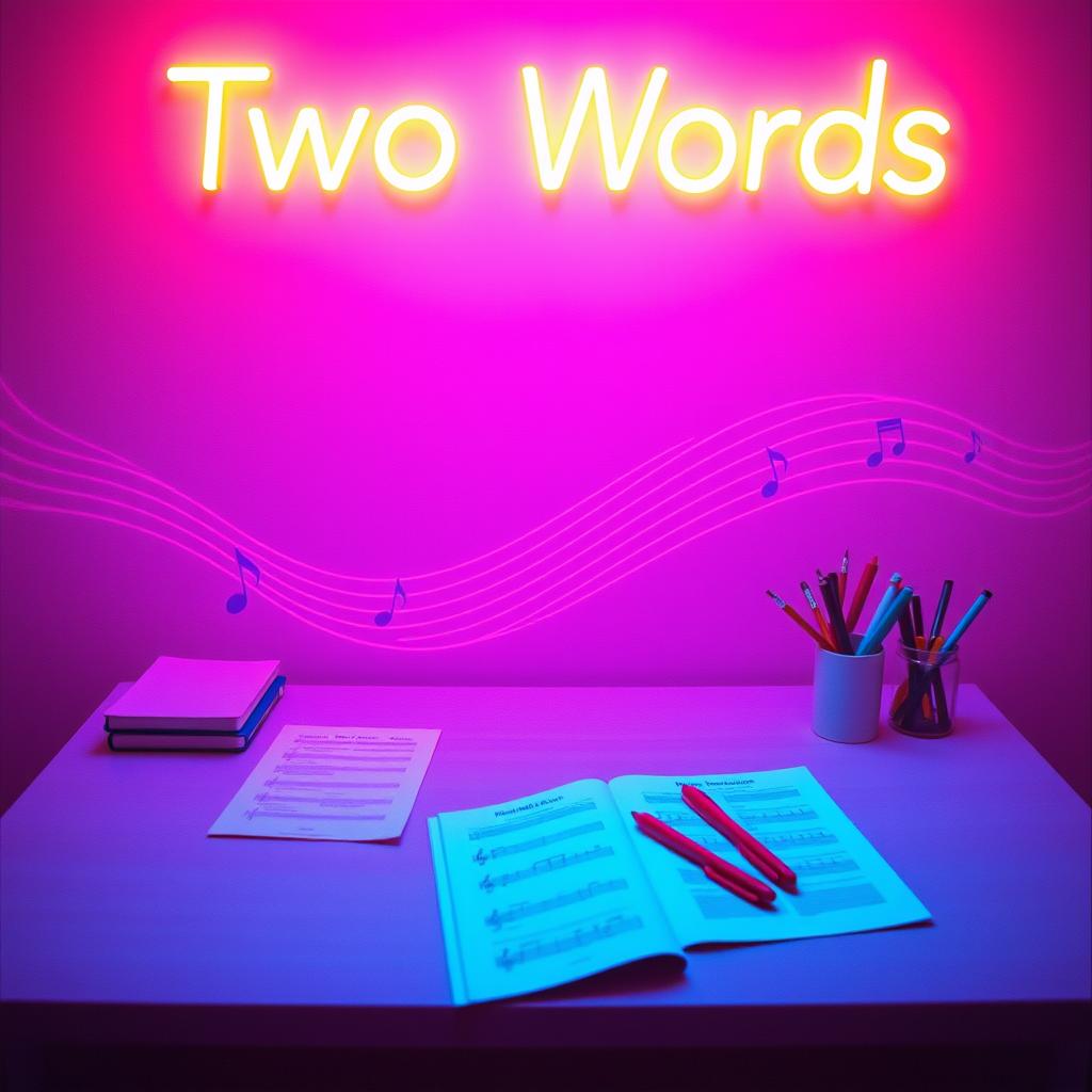 Two Word Challenge