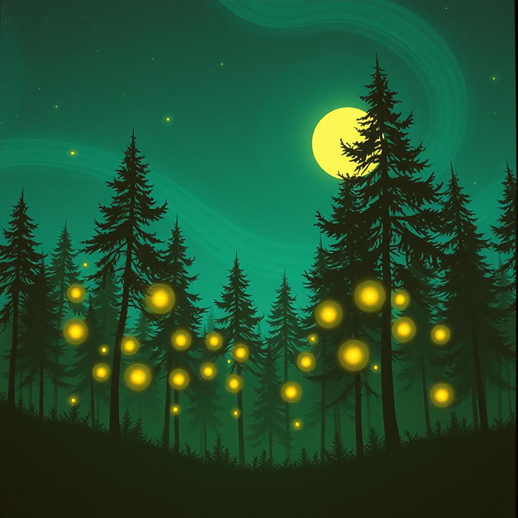 Abundance Flows by Andrew Shell | Suno
