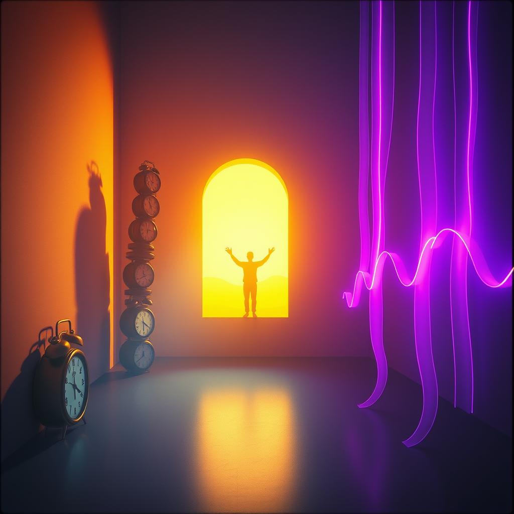 BOHVNNON -LONELY NIGHTS artwork