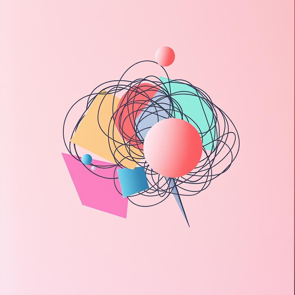 Human Design Verstand artwork