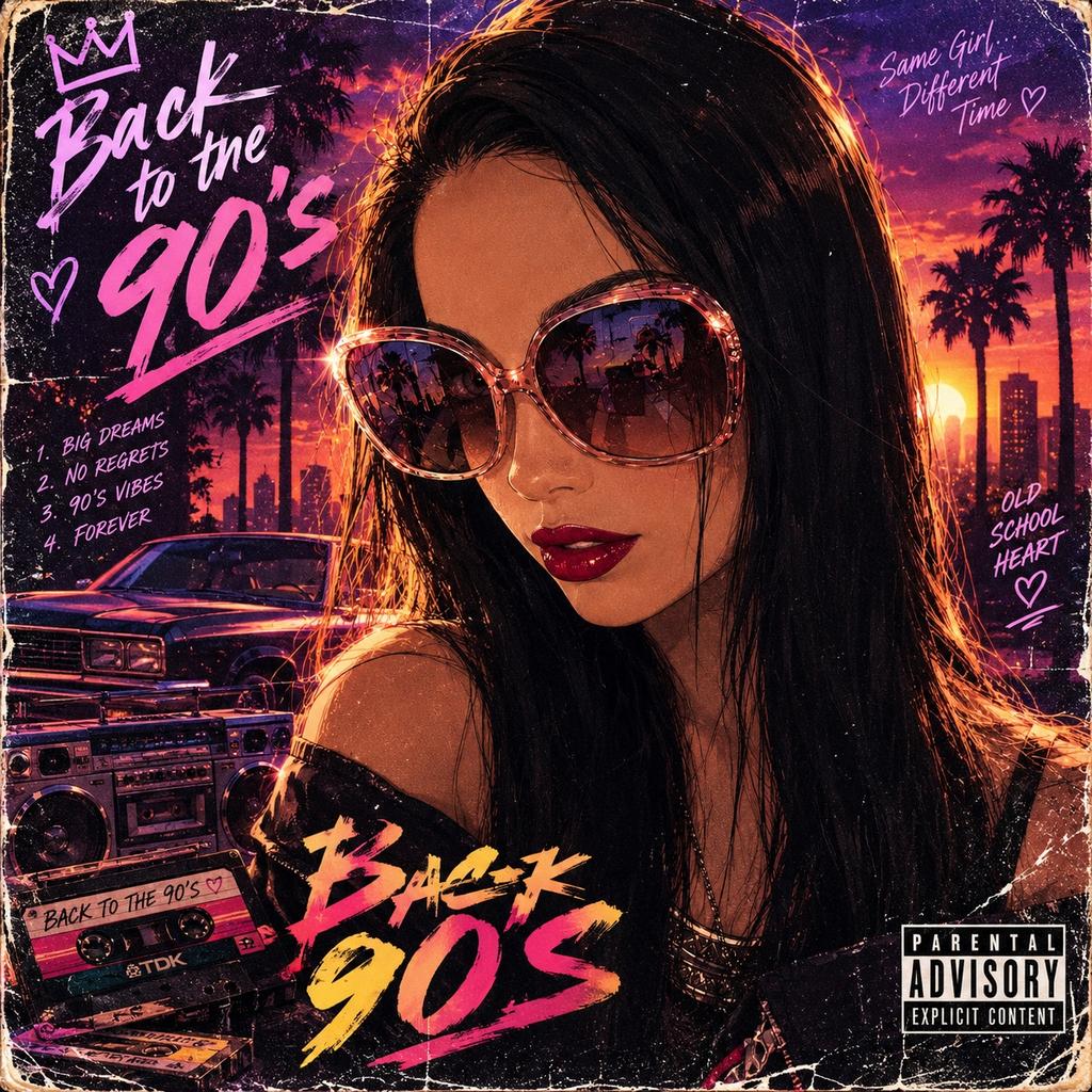 Back To 90’s