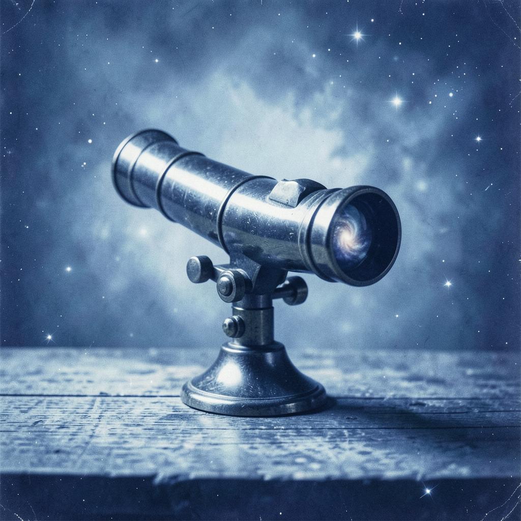 Telescope (piano rhapsody covered) artwork