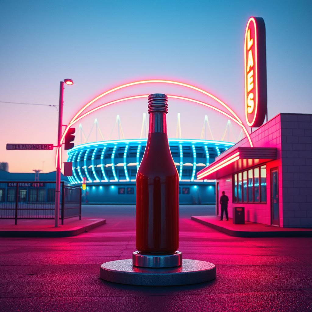 Image for Steakzsauce Music by AnyMeans Necessary 