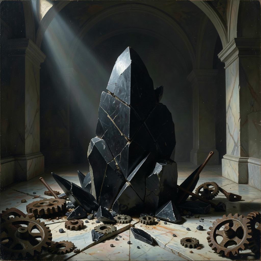 Instrumental prompt: artwork