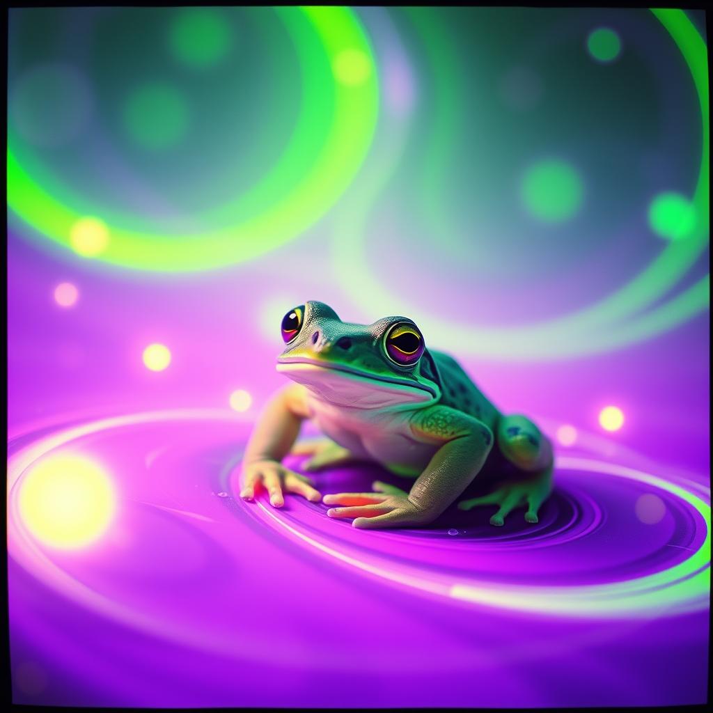 Hypnotoad Version 1 artwork
