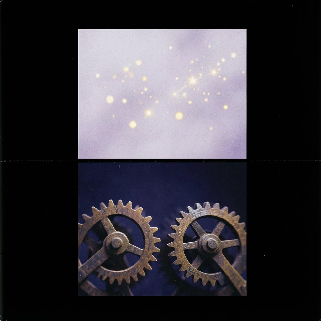 Magic artwork