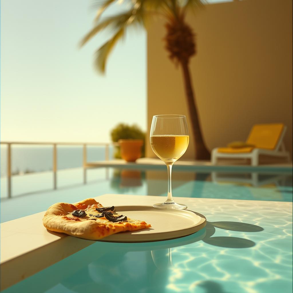 Lido Azzurro – Urlaub daheim artwork