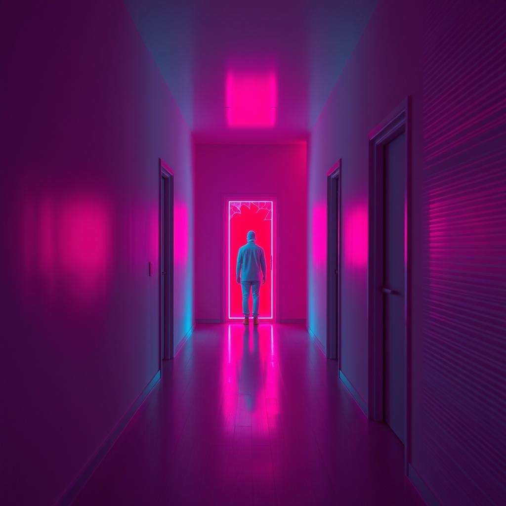 Corridor Panic artwork