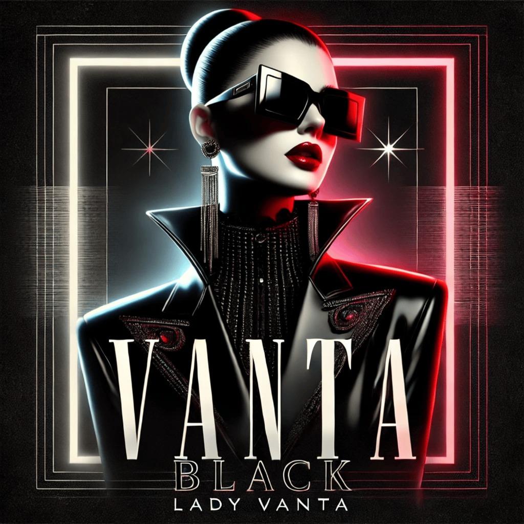VANTA BLACK