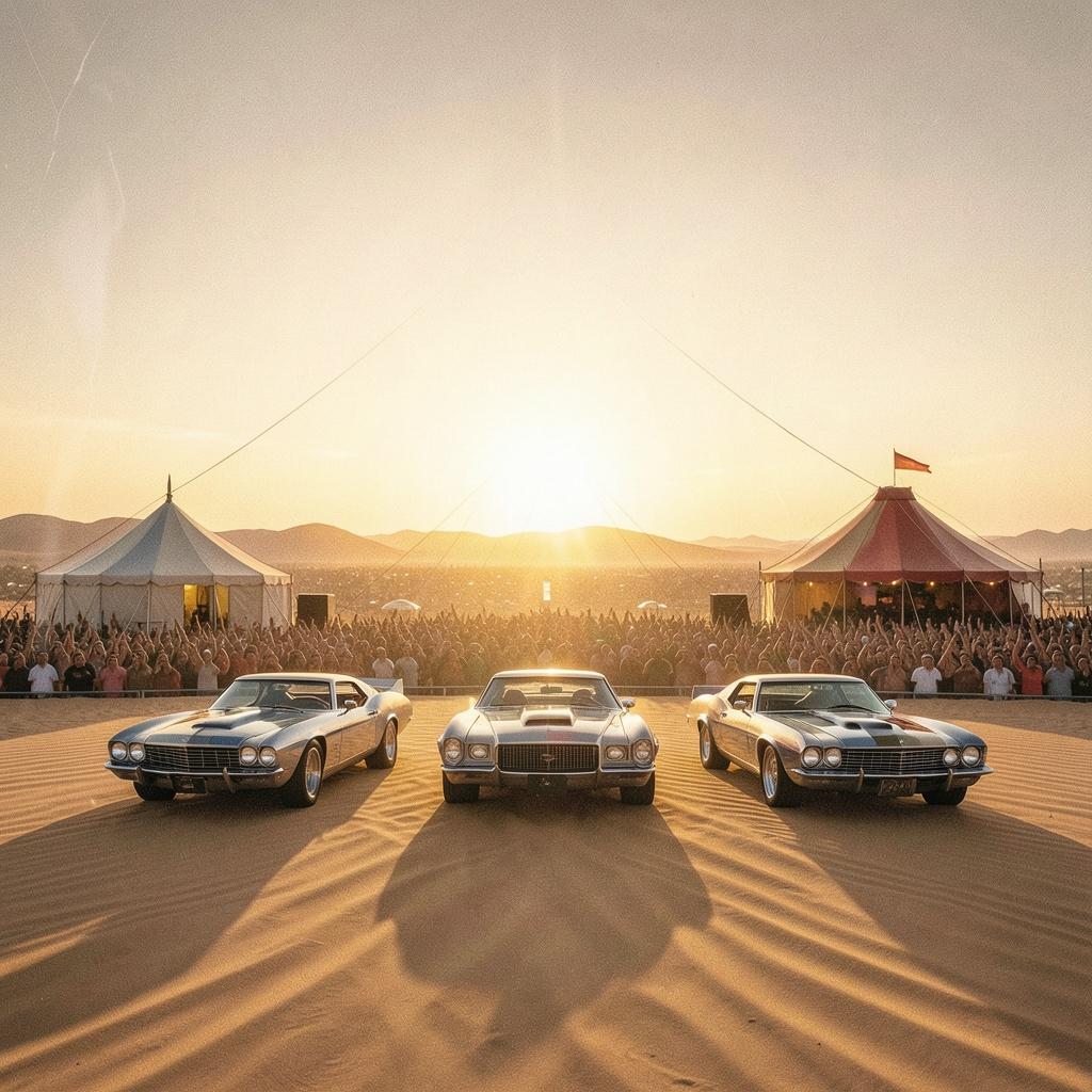 Amazon Prime THE GRAND TOUR 