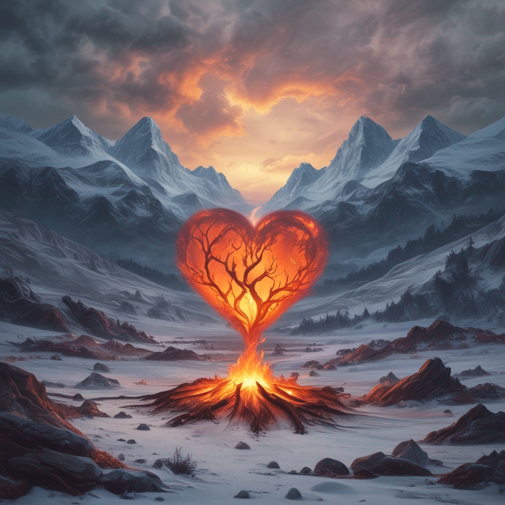 Schmerz und Sehnsucht artwork