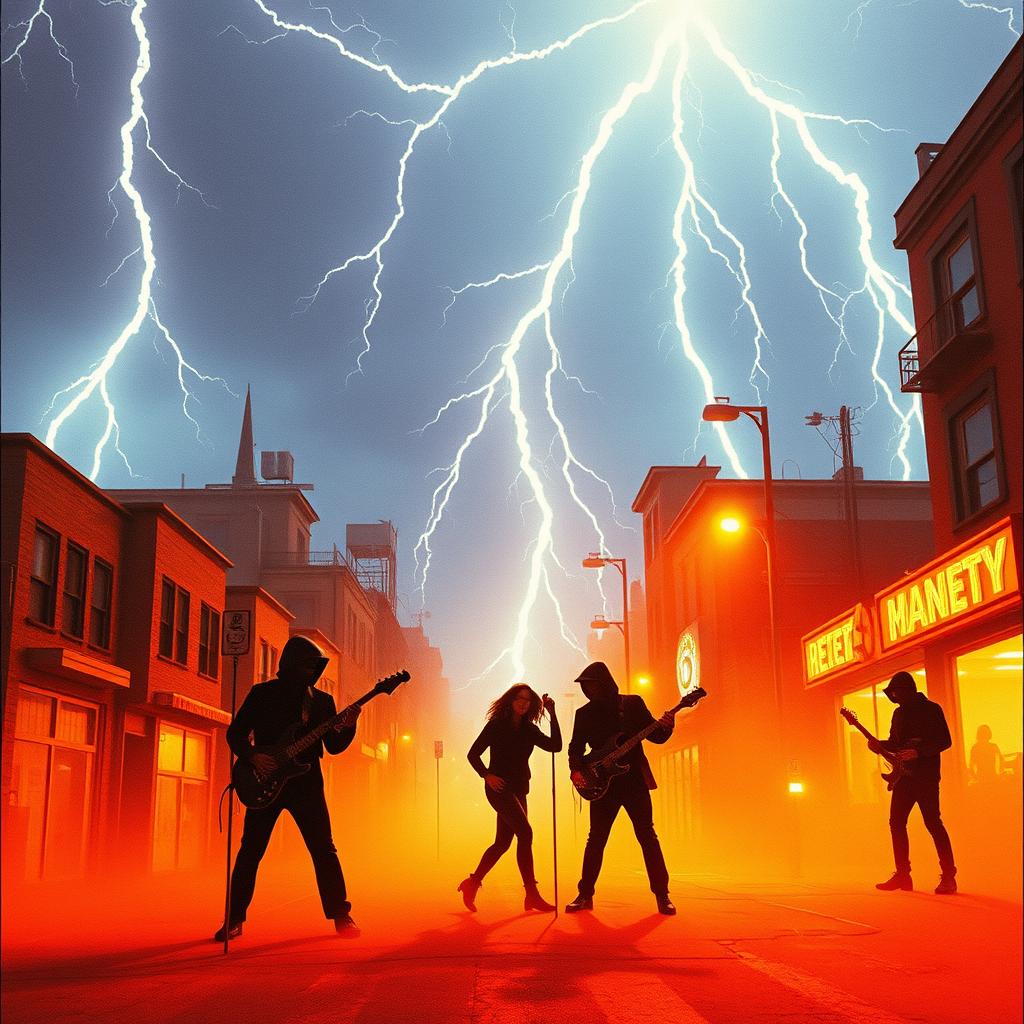 THUNDER SONG LIST 1