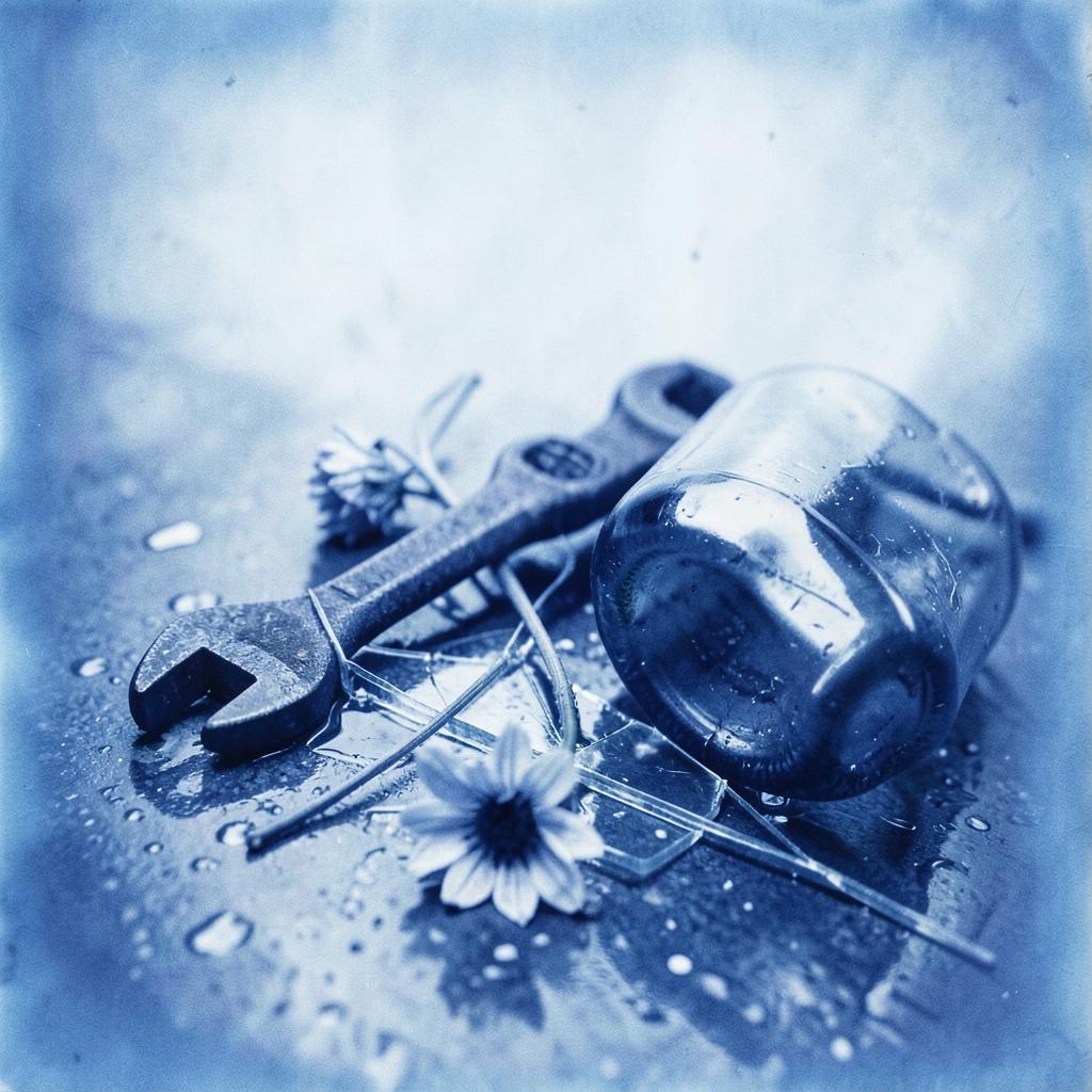 Hukkuvan ilo ja onni artwork