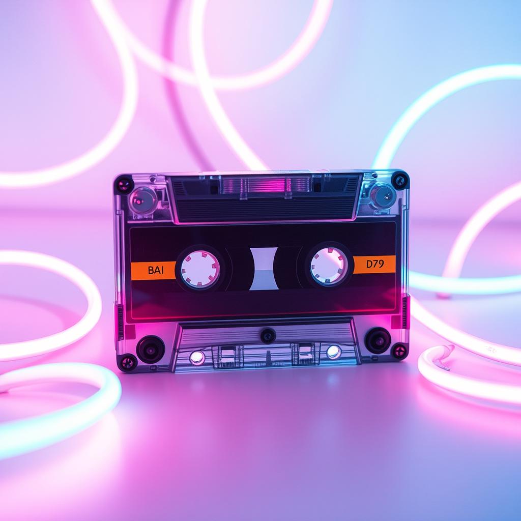 The 80s never died artwork