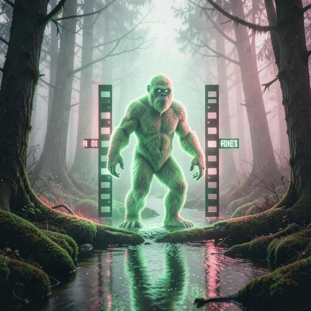 Through the eyes of monsters 