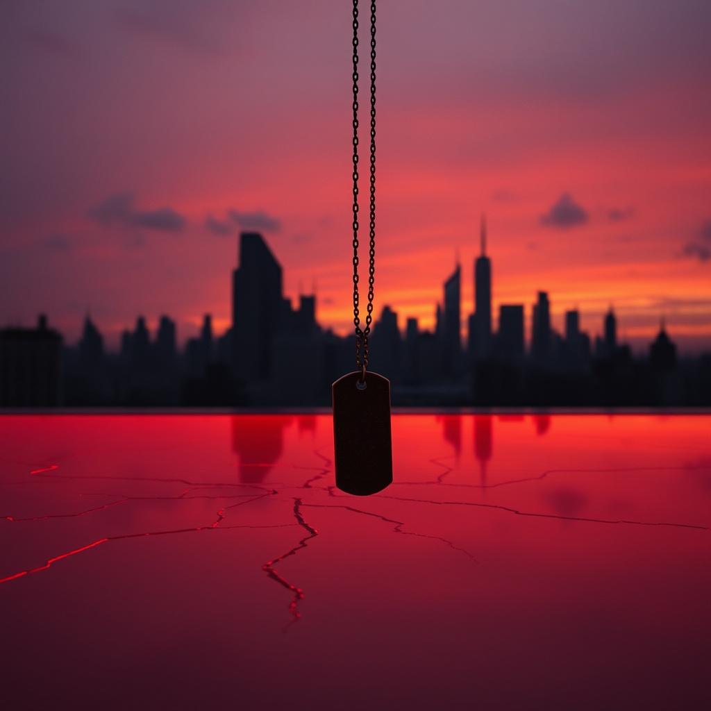 Антагонист artwork