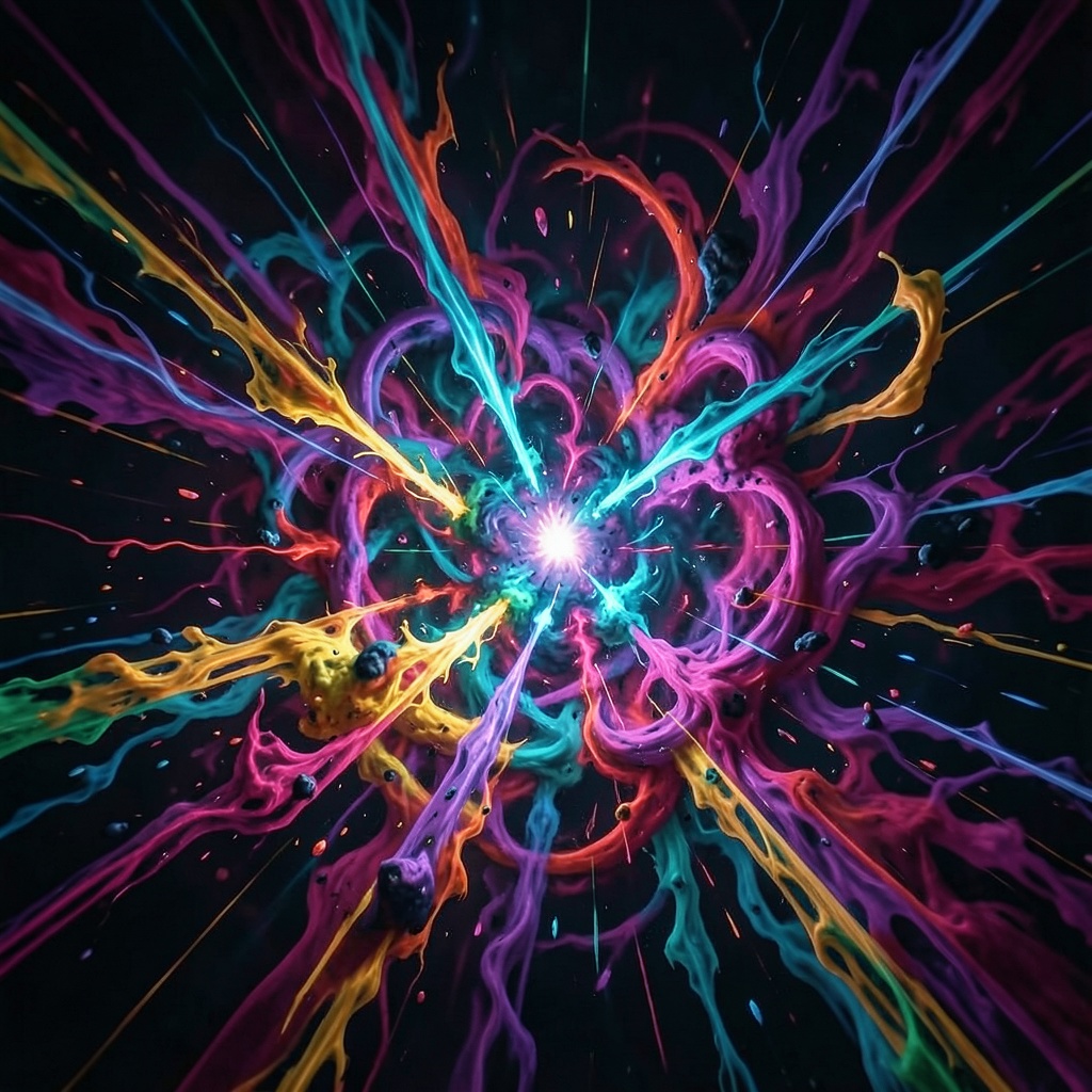 Chaos Attraction artwork