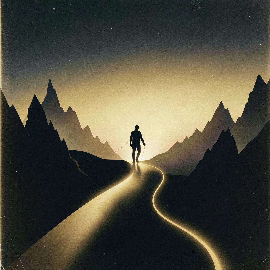 My own way Male Musical Show (Remastered) artwork