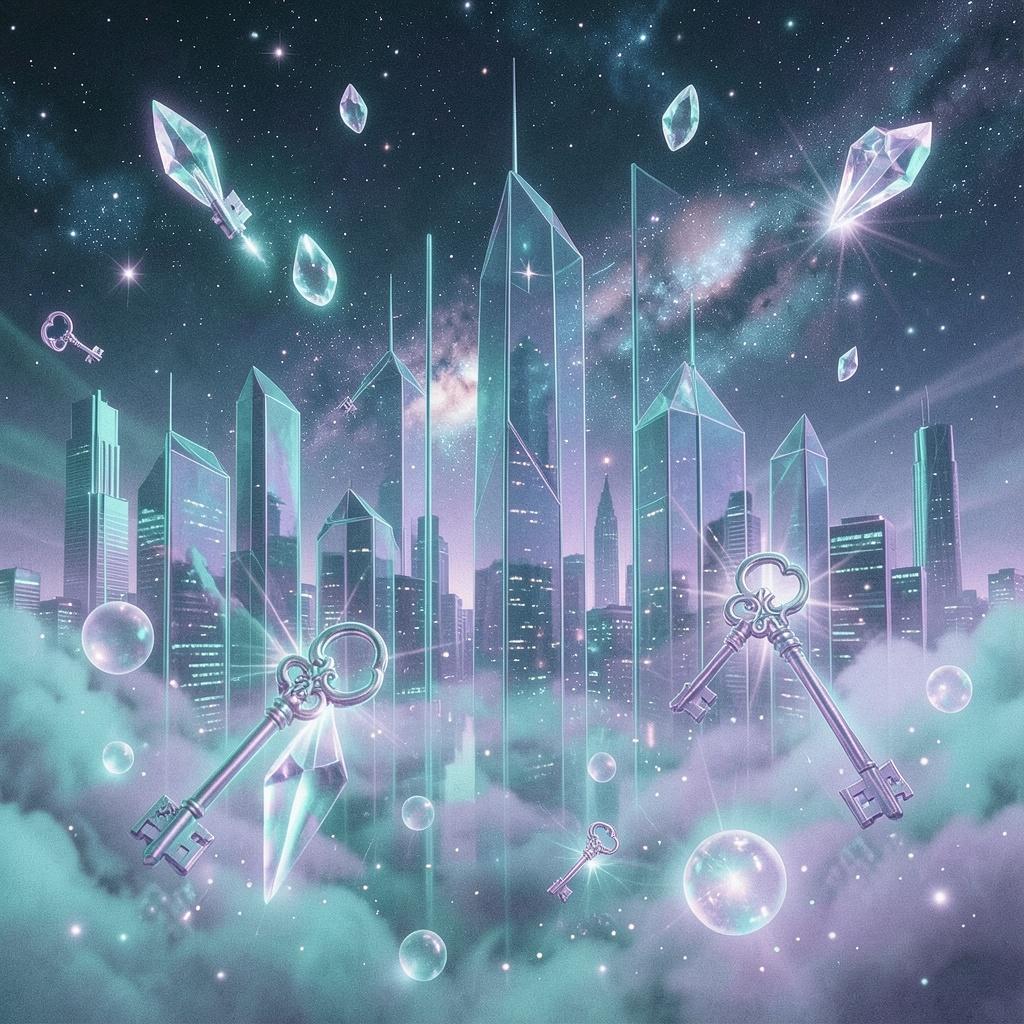 КОСМИК artwork