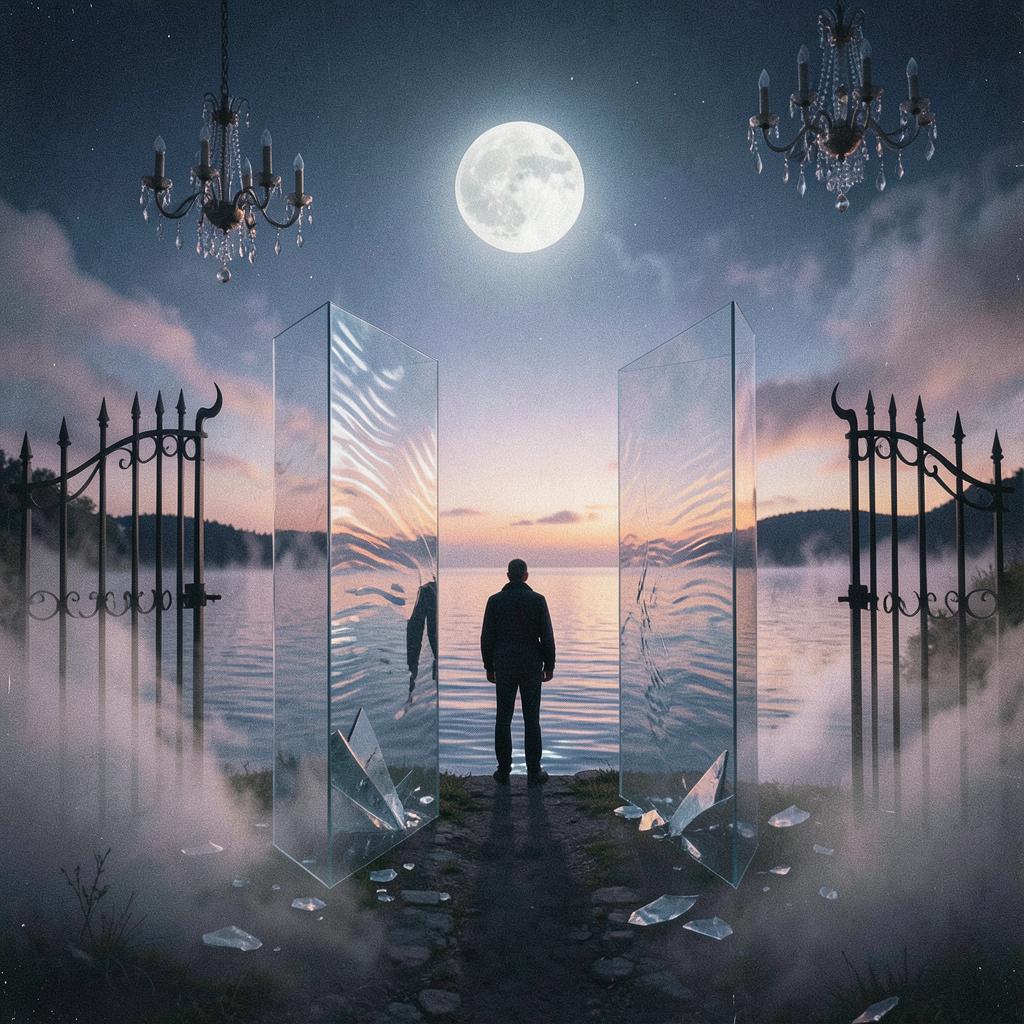 The Lock Has Turned artwork