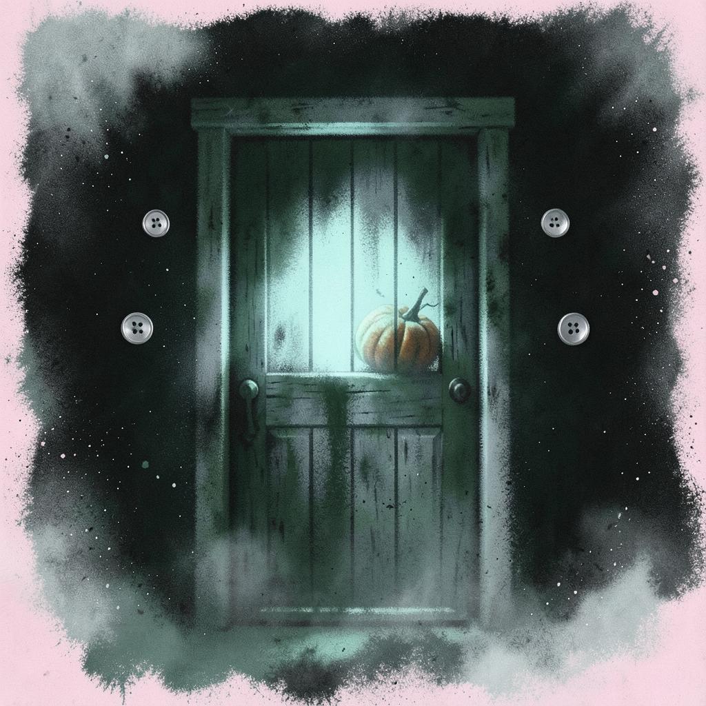 When the Spooks Come Out artwork