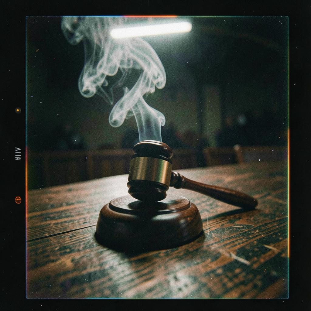 ALL HE WROTE (Guilty, Your Honour)
 (Remastered) artwork