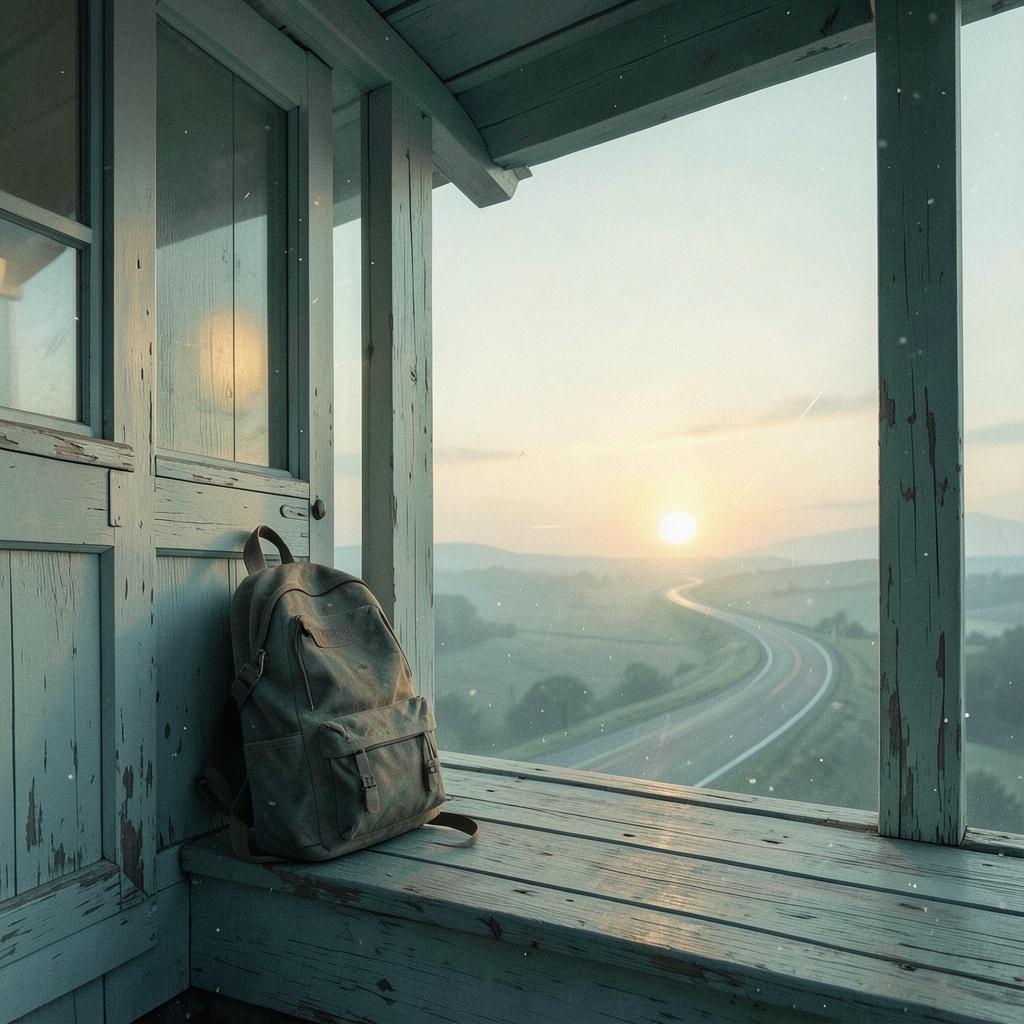 Going Home artwork