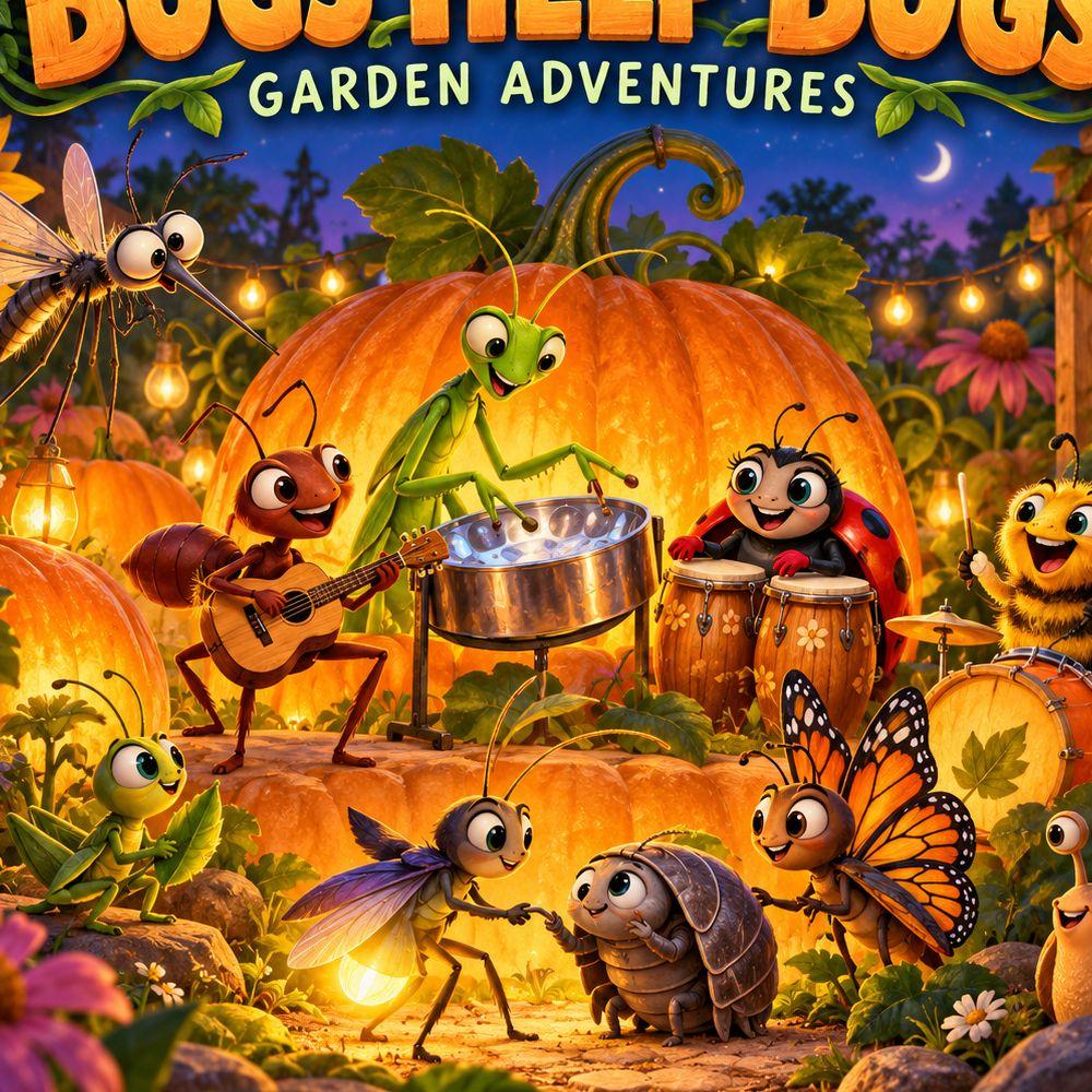 Bugs Help Bugs