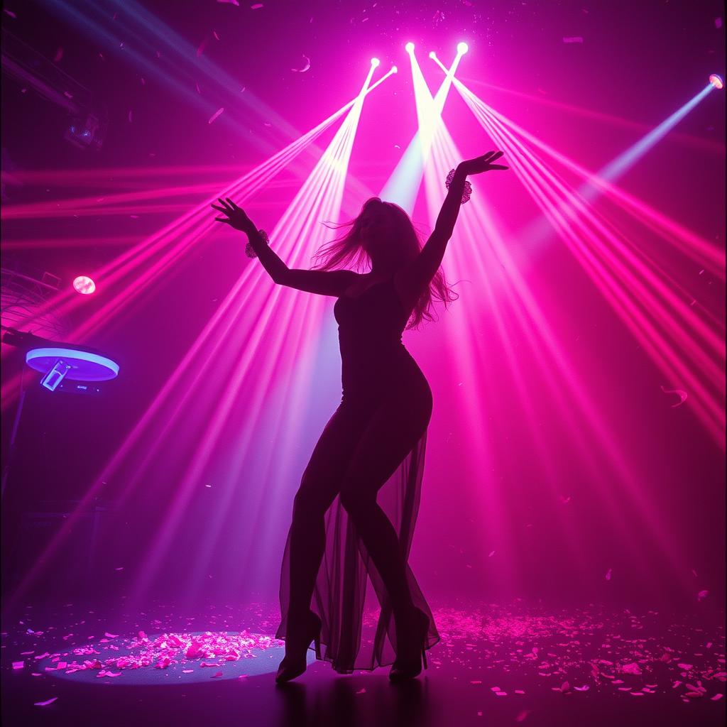 BOHVNNON -LONELY NIGHTS (Female UKG Remix) artwork