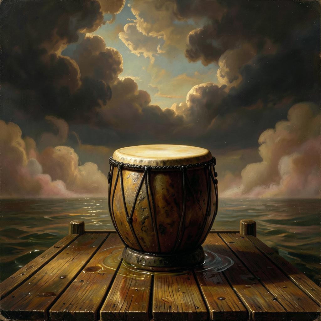 Deep Island Groove artwork