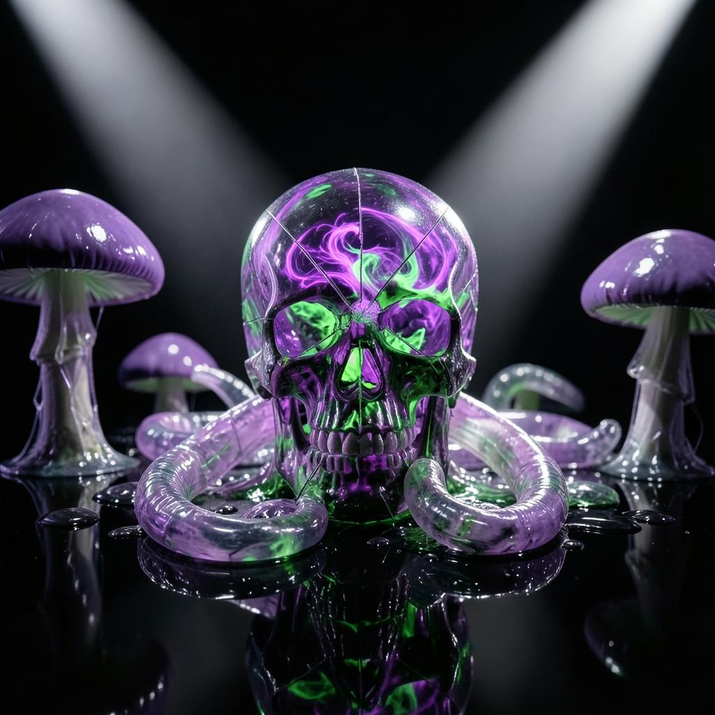 v2 Glass-Brained Symphony artwork