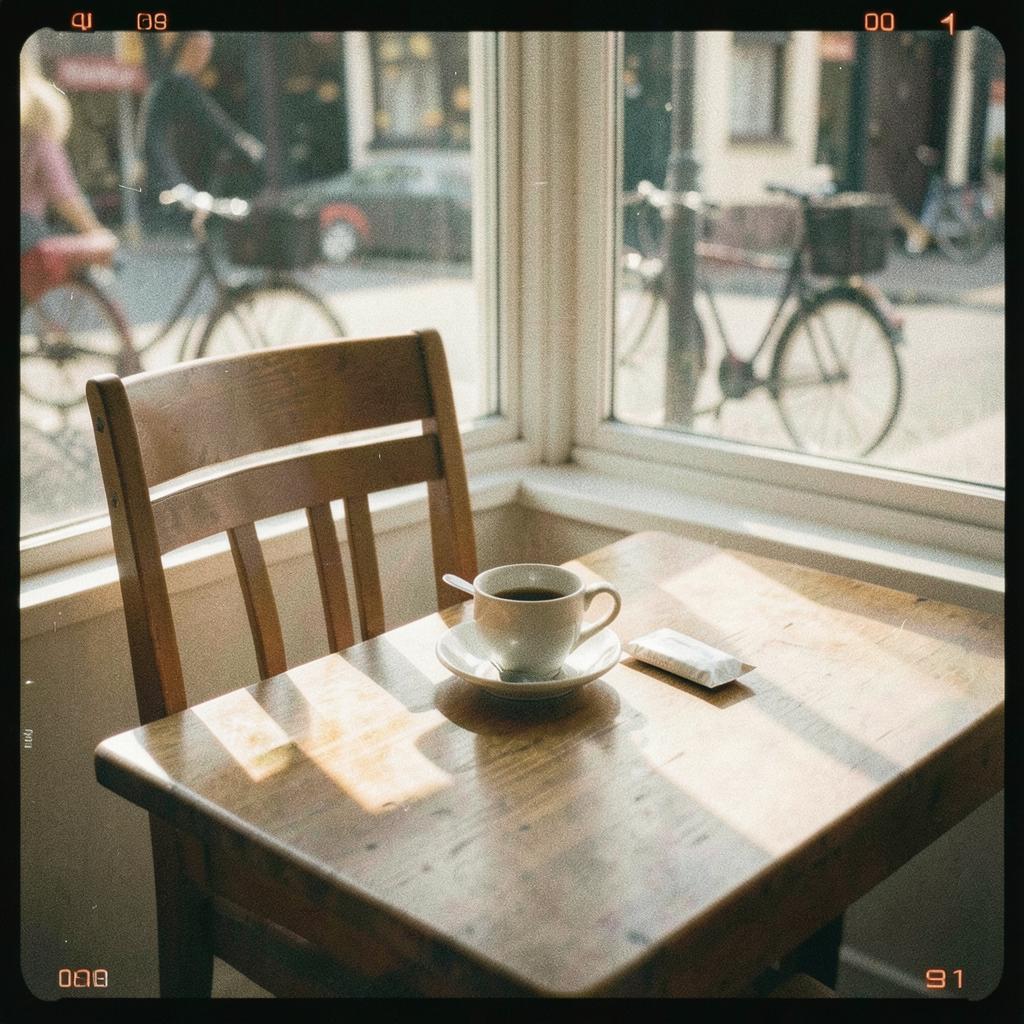 Cover artwork for the selected Bossa Nova generation Table for Two at Four